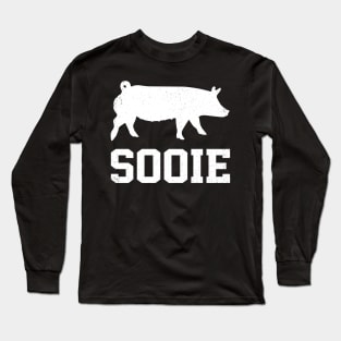 Sooie - Pig Pigs Long Sleeve T-Shirt